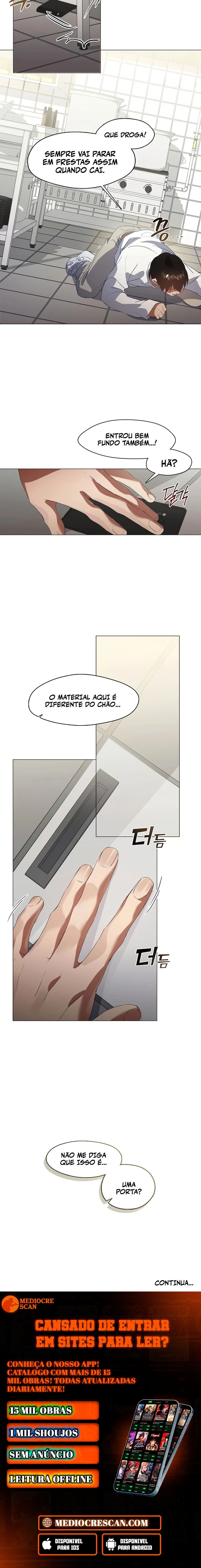 Afterlife Diner Capítulo 71 Página 25