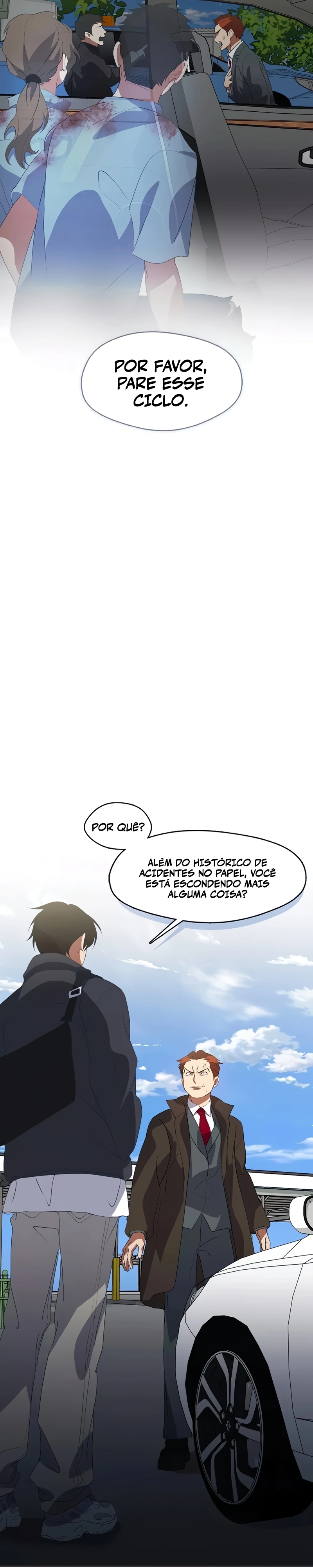 Afterlife Diner Capítulo 71 Página 3