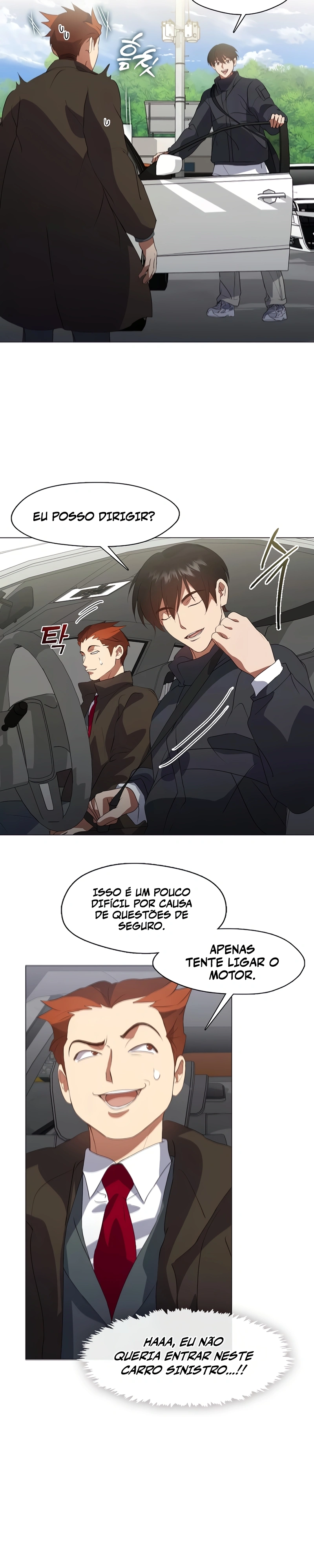 Afterlife Diner Capítulo 71 Página 6