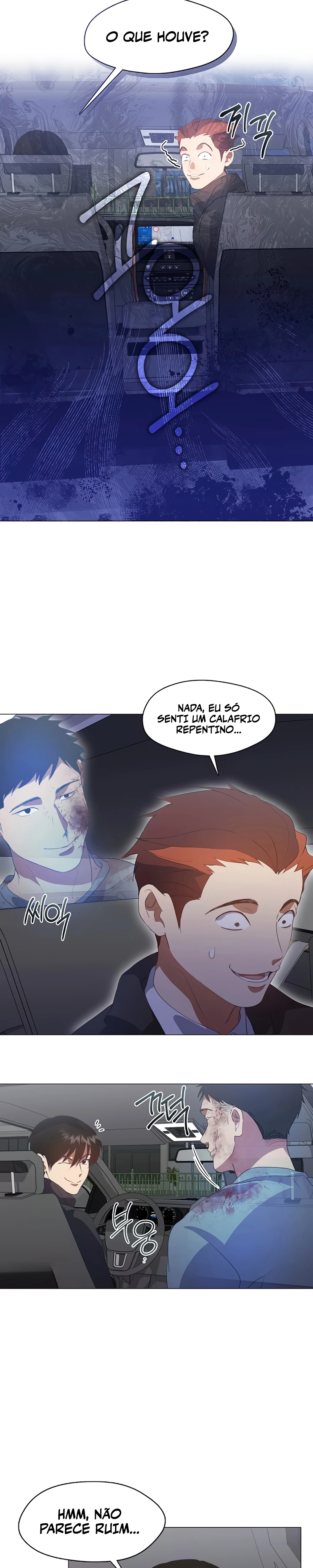 Afterlife Diner Capítulo 71 Página 8
