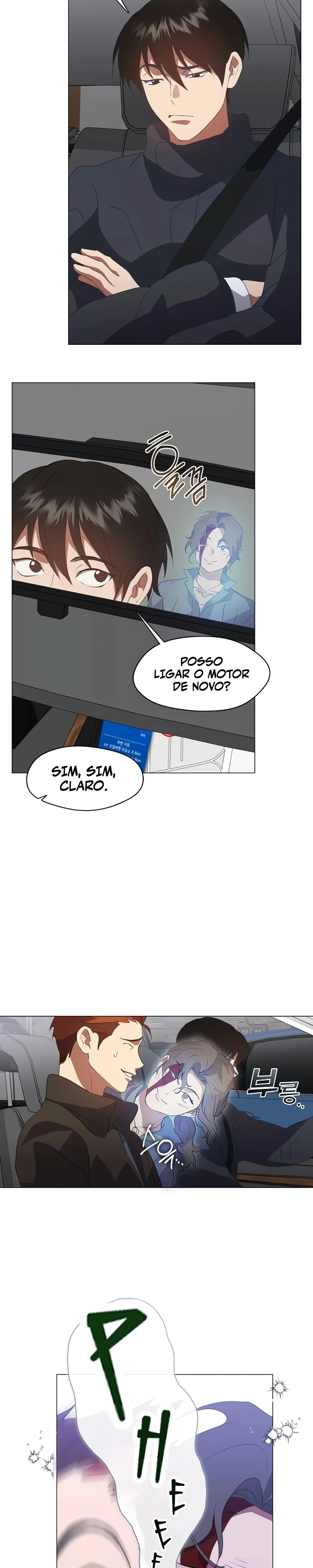 Afterlife Diner Capítulo 71 Página 9