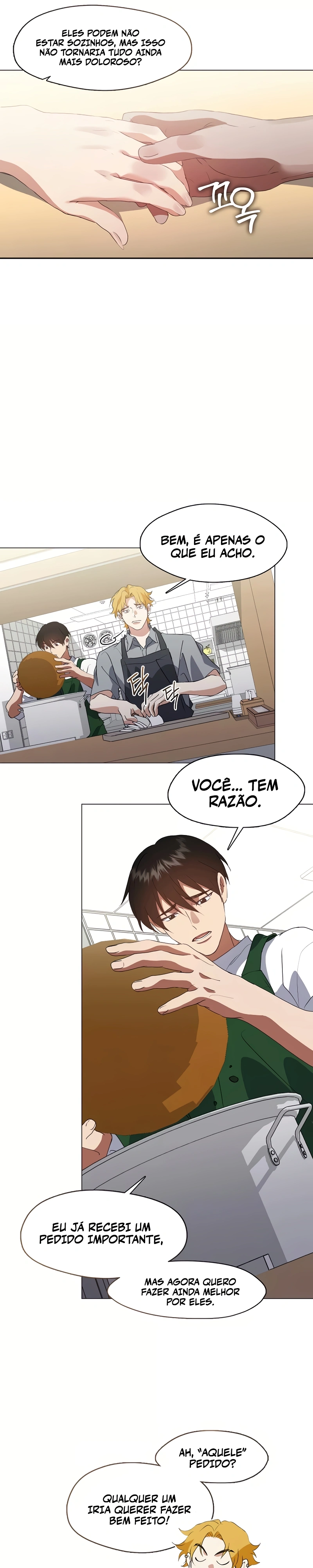 Afterlife Diner Capítulo 72 Página 12
