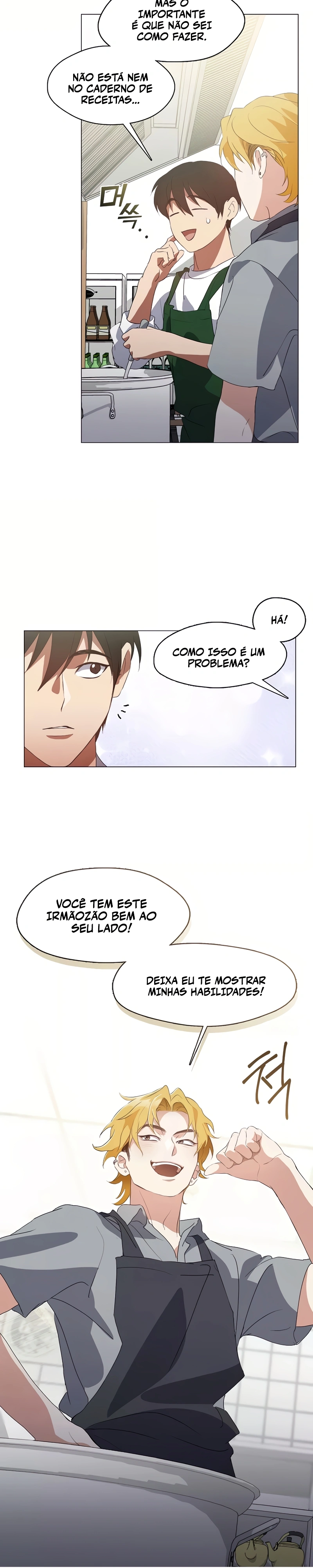 Afterlife Diner Capítulo 72 Página 14