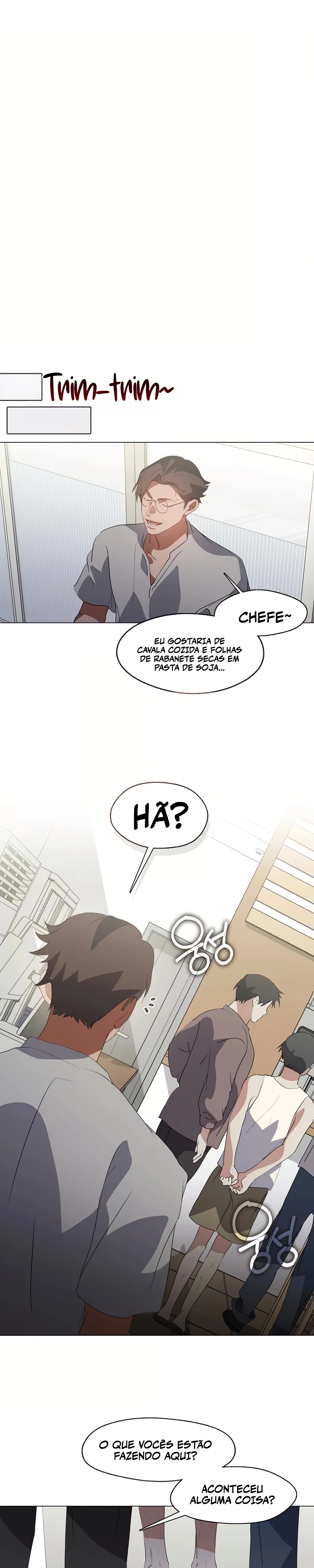 Afterlife Diner Capítulo 72 Página 15