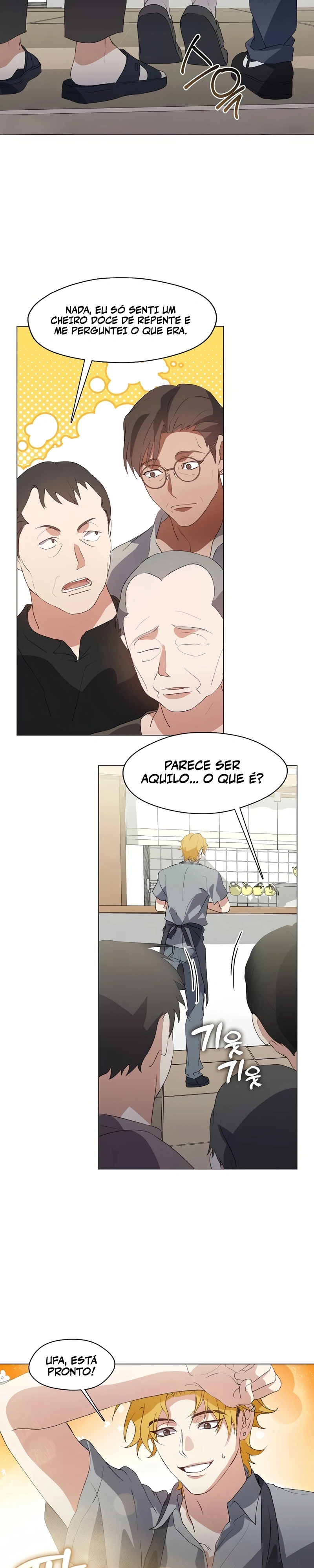 Afterlife Diner Capítulo 72 Página 16