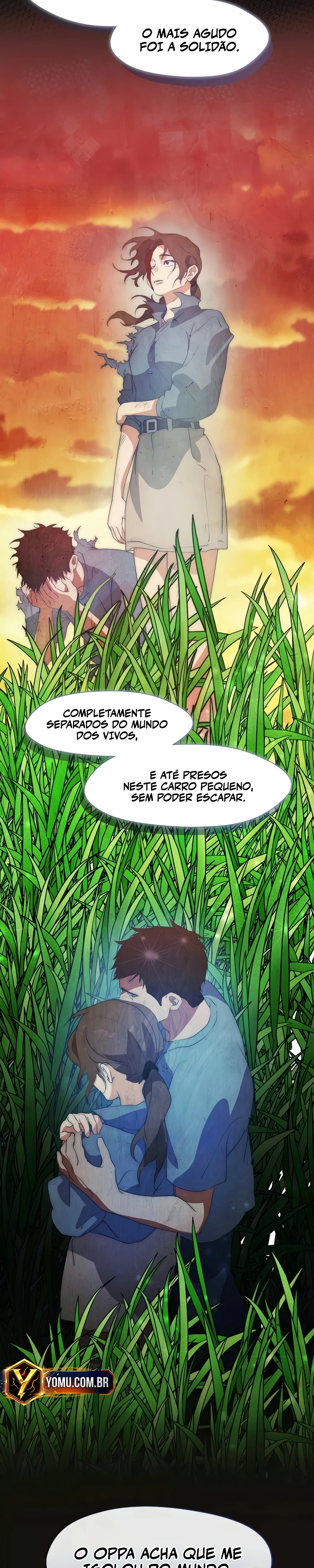 Afterlife Diner Capítulo 72 Página 20