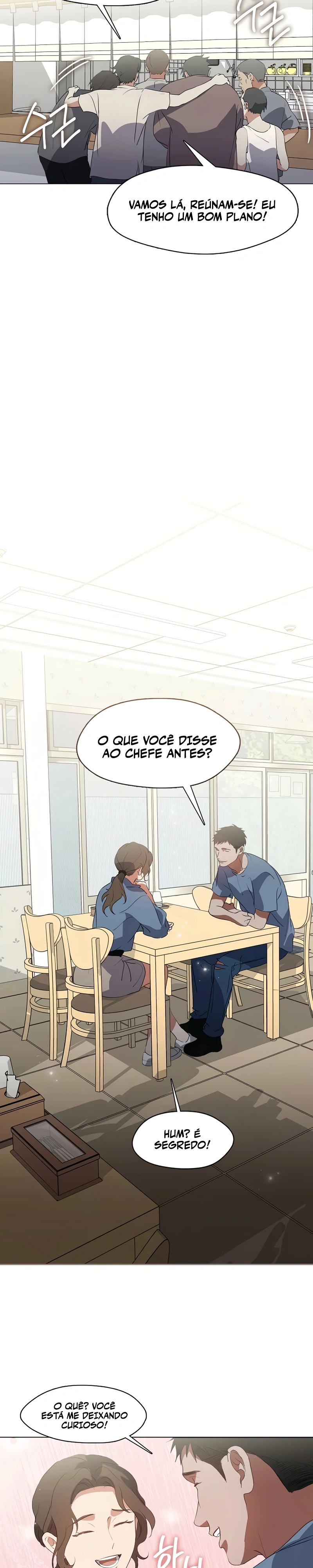 Afterlife Diner Capítulo 72 Página 22