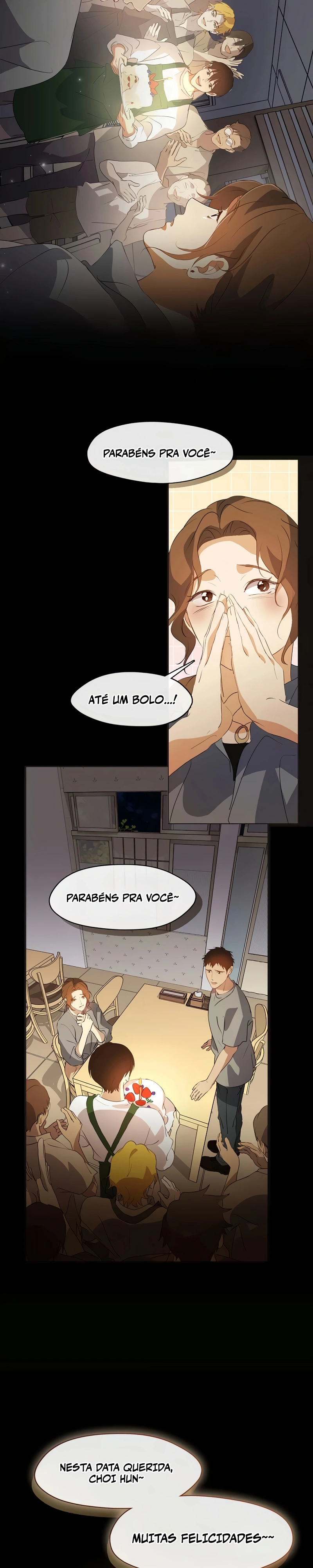 Afterlife Diner Capítulo 72 Página 24