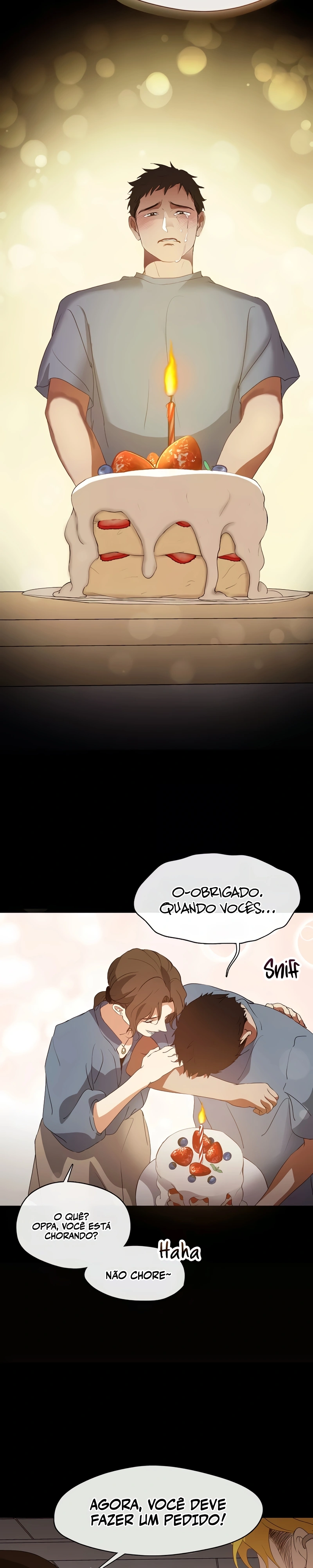 Afterlife Diner Capítulo 72 Página 25