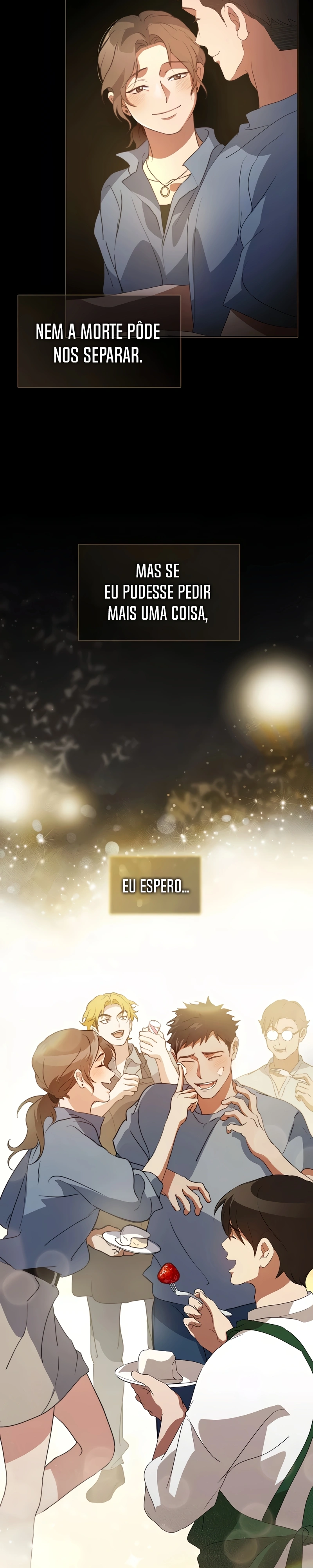 Afterlife Diner Capítulo 72 Página 27