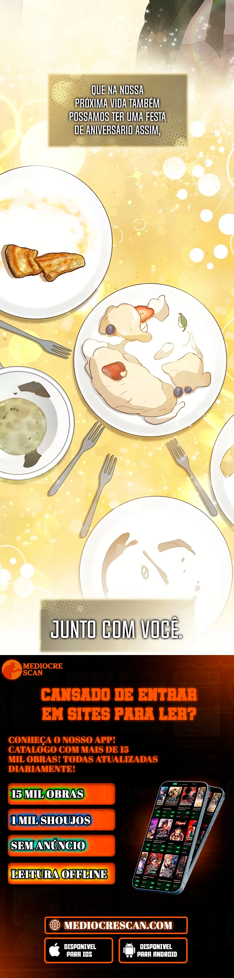 Afterlife Diner Capítulo 72 Página 28