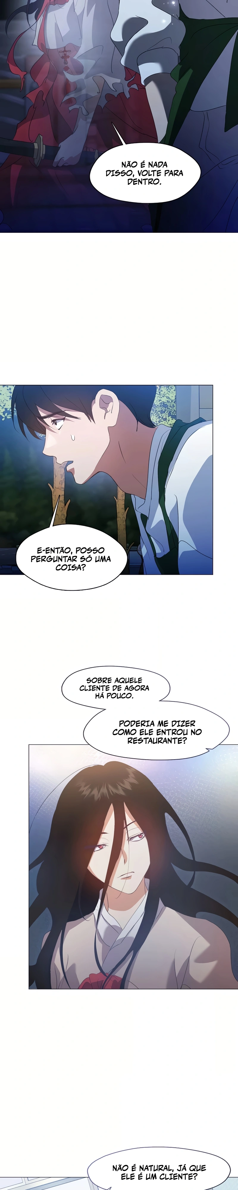 Afterlife Diner Capítulo 73 Página 12