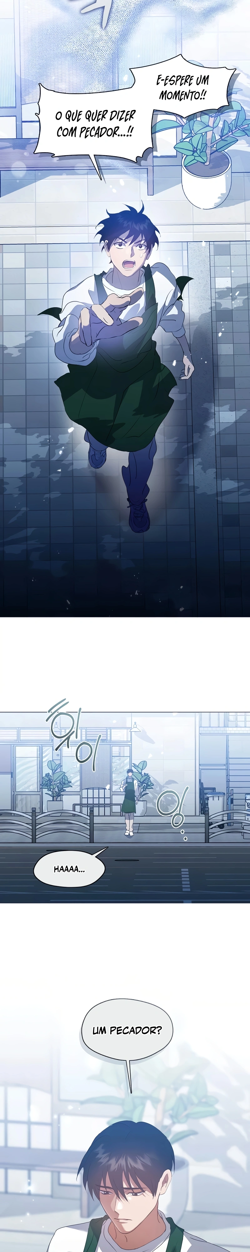 Afterlife Diner Capítulo 73 Página 15