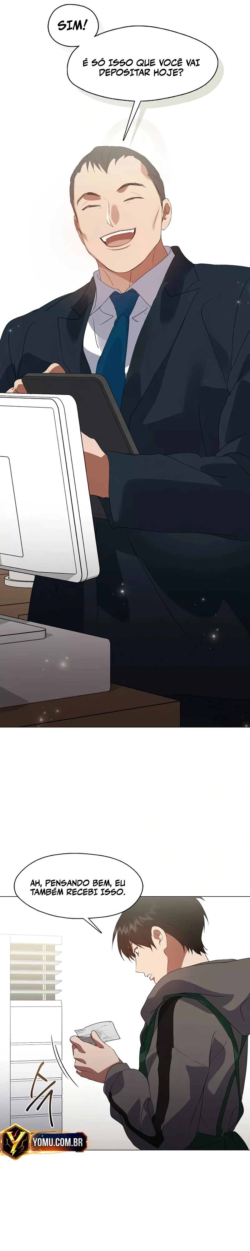 Afterlife Diner Capítulo 73 Página 19