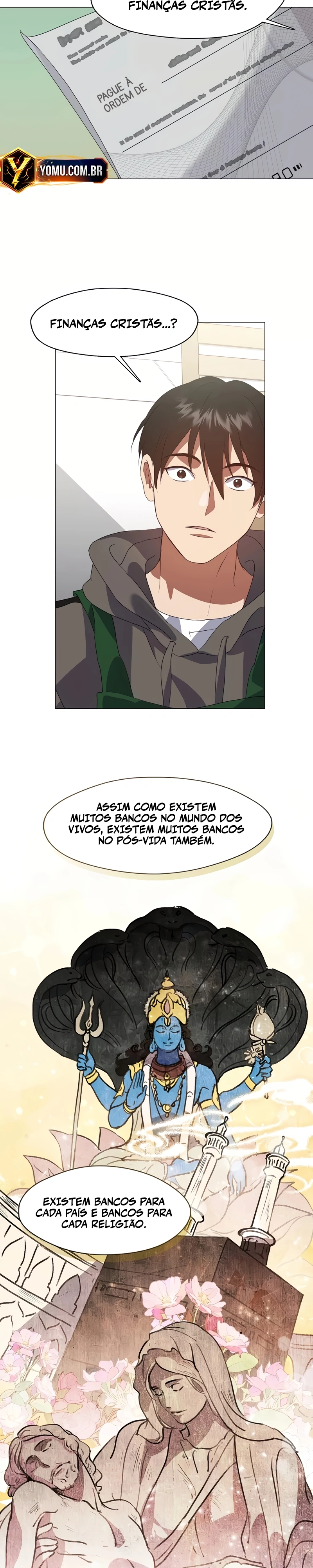 Afterlife Diner Capítulo 73 Página 21