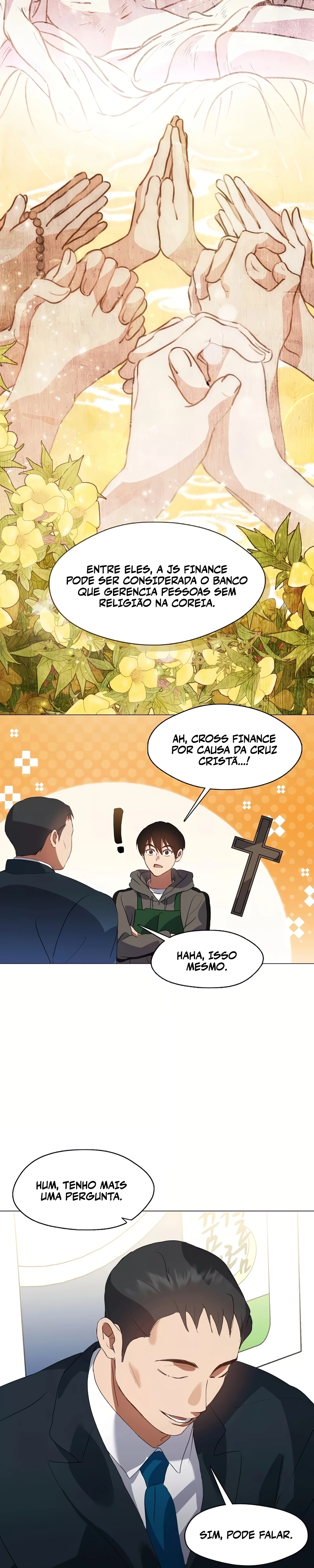 Afterlife Diner Capítulo 73 Página 22