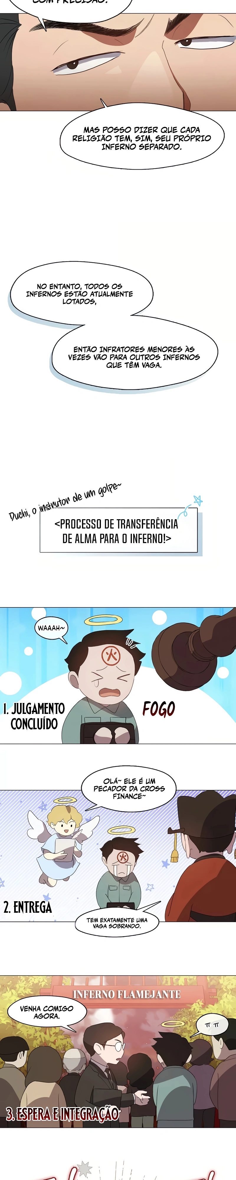 Afterlife Diner Capítulo 73 Página 24