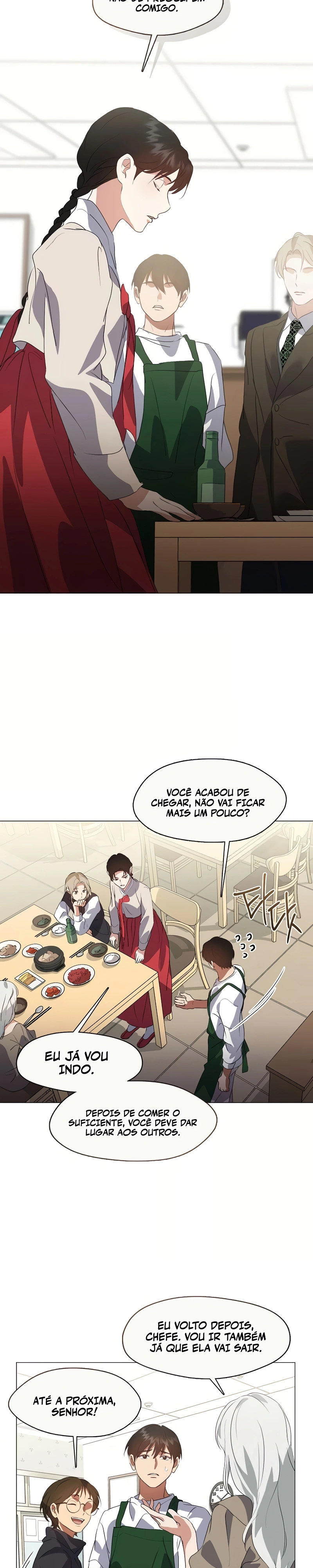 Afterlife Diner Capítulo 73 Página 7