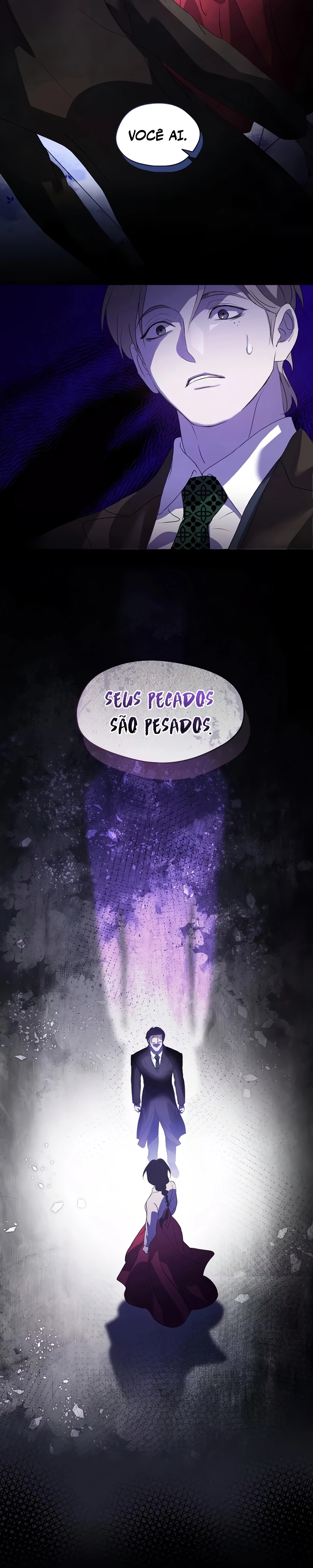 Afterlife Diner Capítulo 73 Página 9