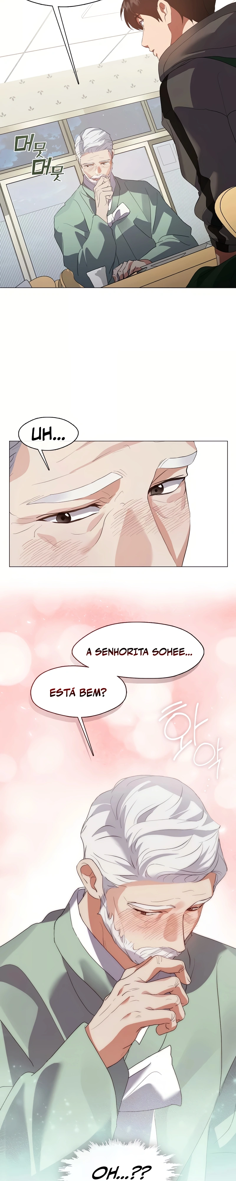Afterlife Diner Capítulo 74 Página 14