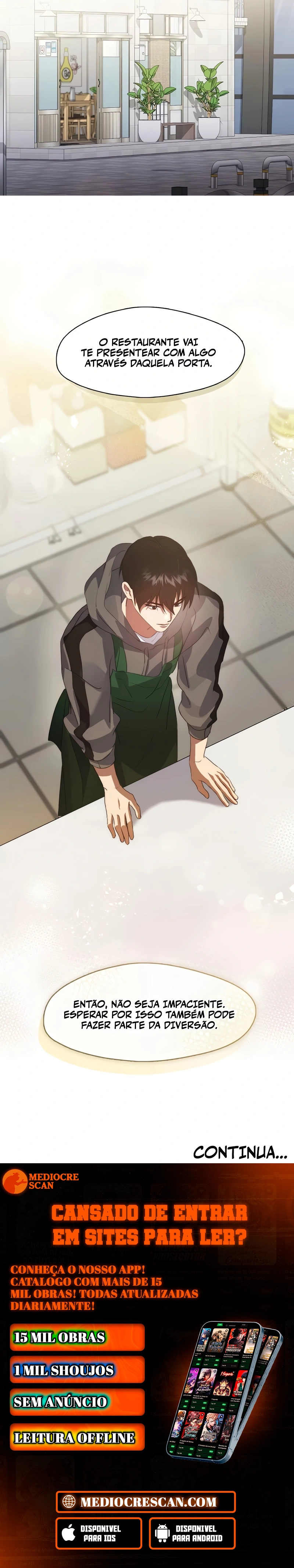Afterlife Diner Capítulo 74 Página 24