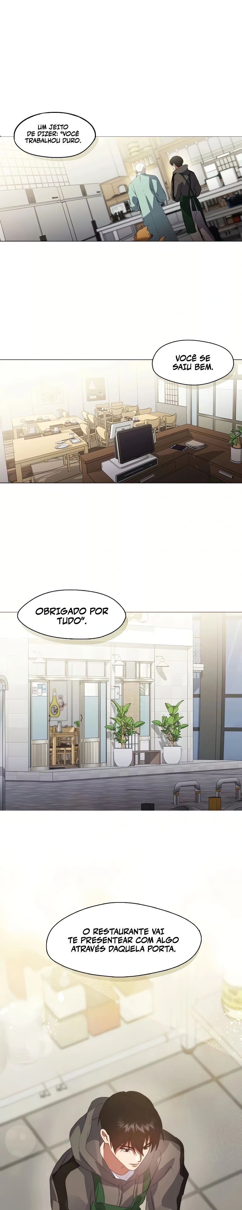 Afterlife Diner Capítulo 75 Página 1