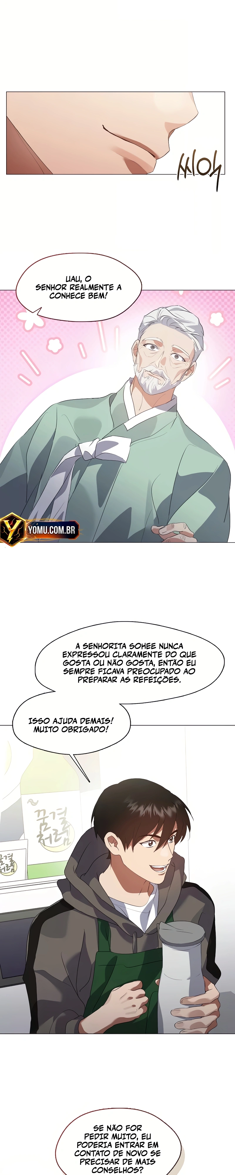 Afterlife Diner Capítulo 75 Página 12