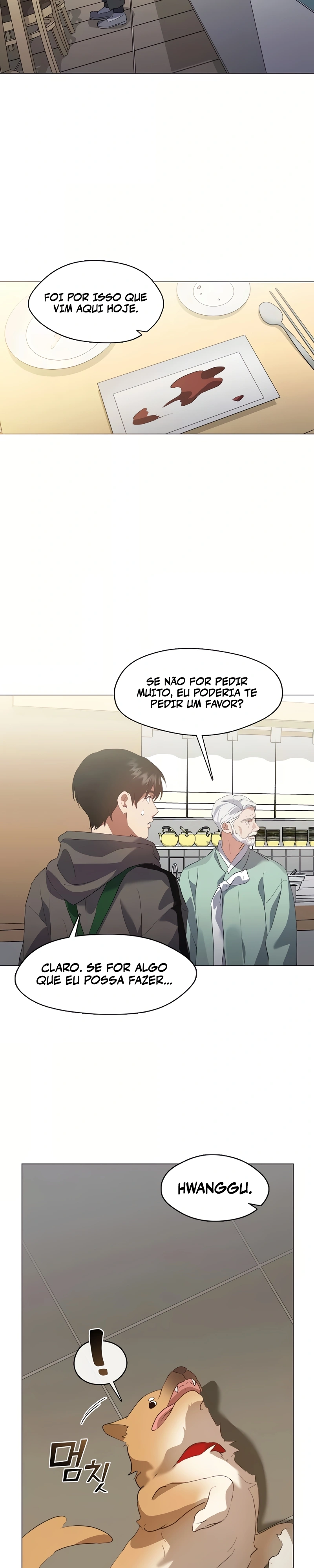 Afterlife Diner Capítulo 75 Página 15