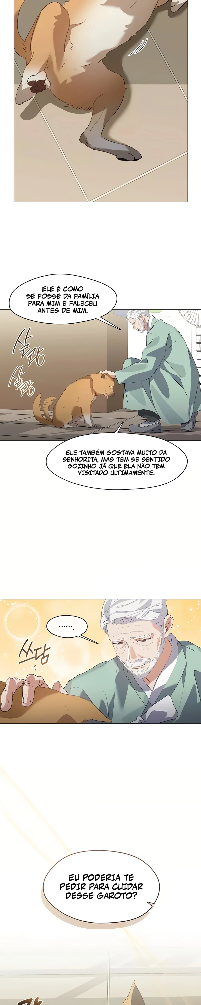 Afterlife Diner Capítulo 75 Página 16