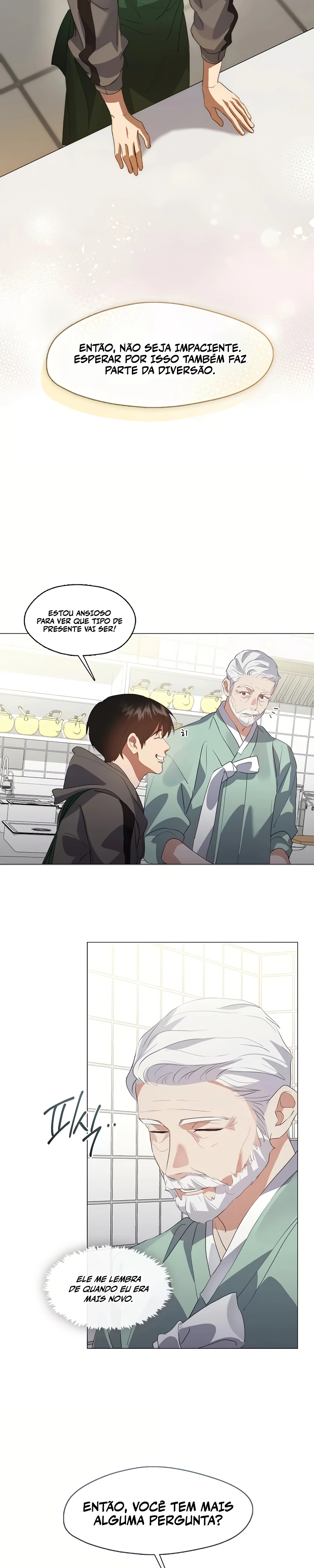 Afterlife Diner Capítulo 75 Página 2