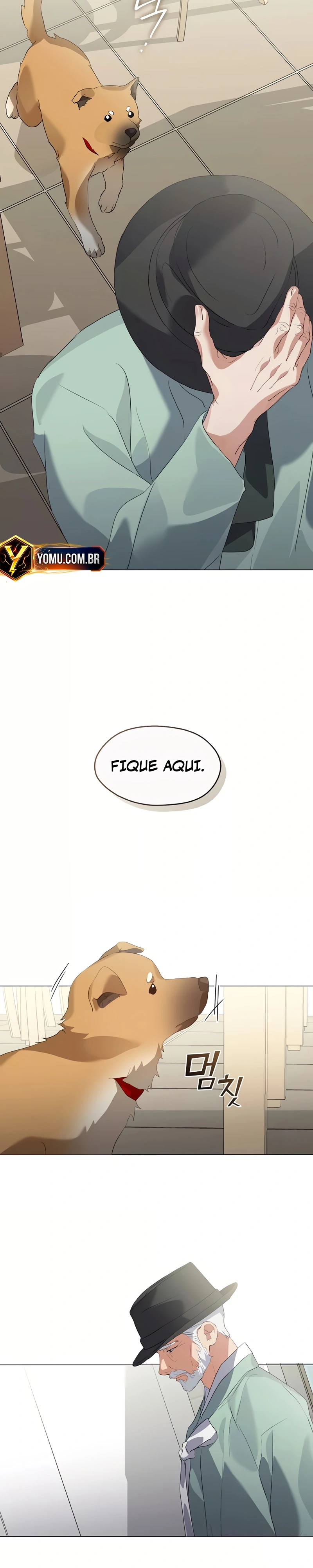 Afterlife Diner Capítulo 75 Página 21