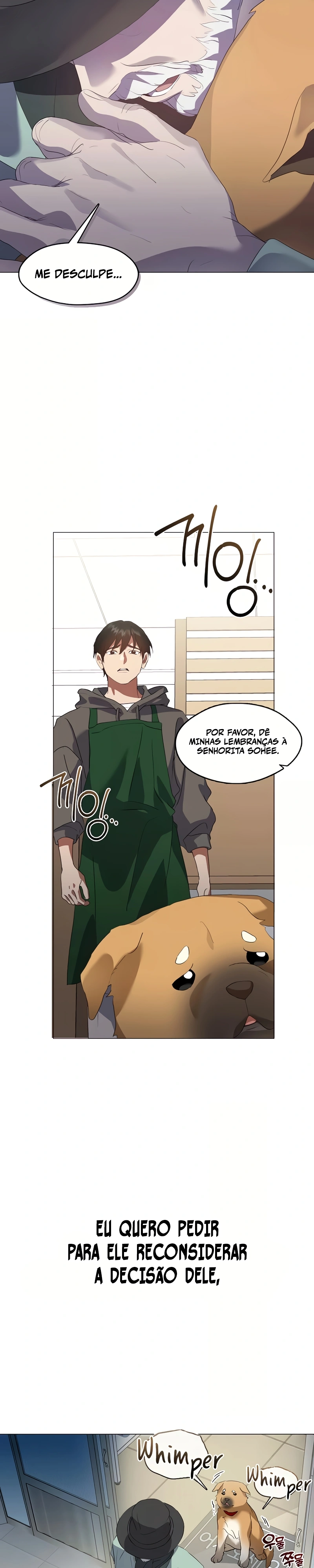 Afterlife Diner Capítulo 75 Página 23