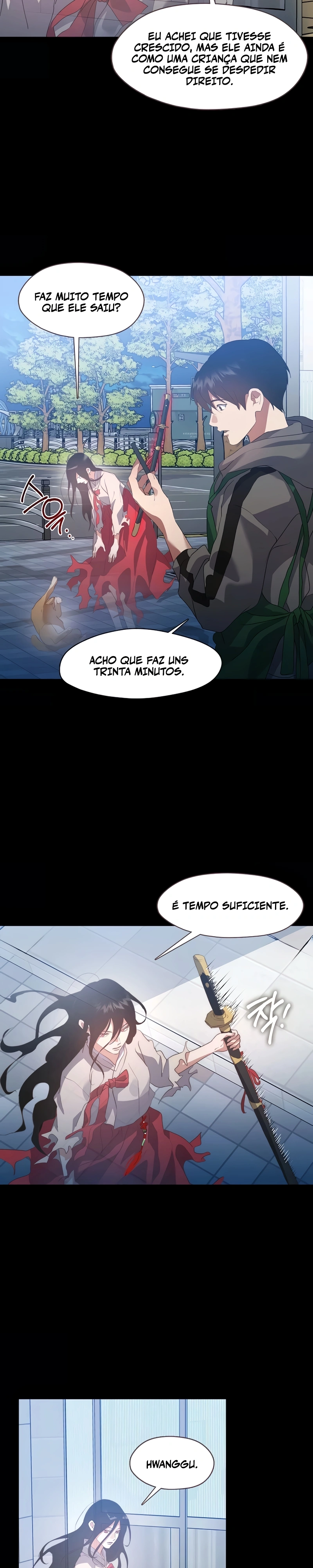 Afterlife Diner Capítulo 75 Página 30