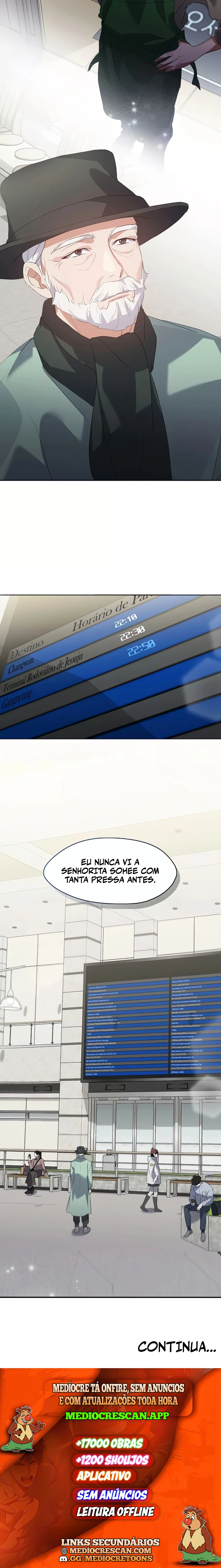 Afterlife Diner Capítulo 75 Página 35
