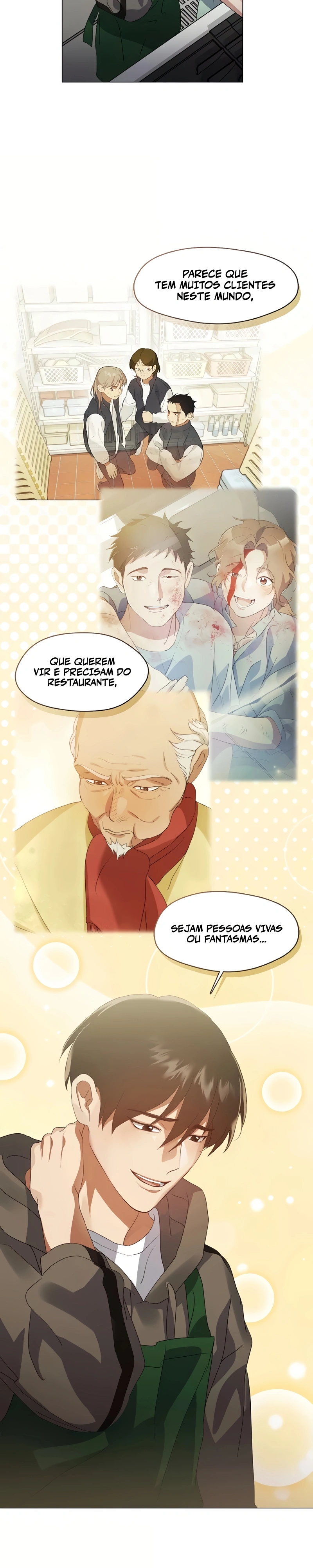 Afterlife Diner Capítulo 75 Página 4