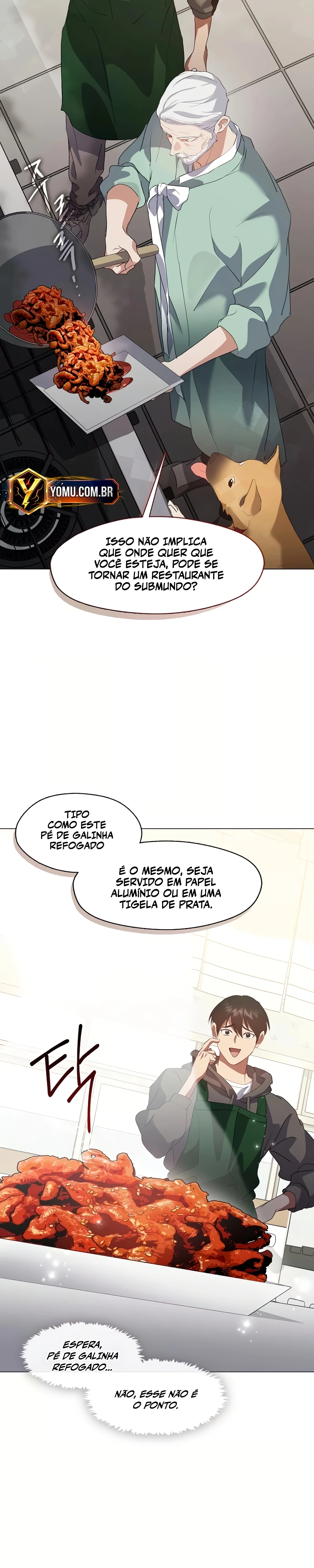 Afterlife Diner Capítulo 75 Página 6