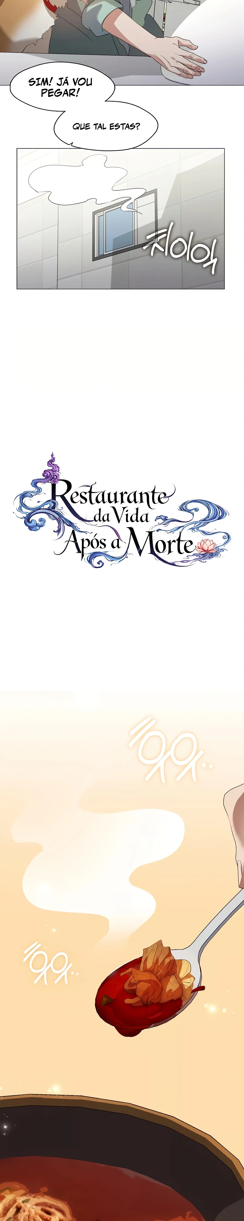 Afterlife Diner Capítulo 75 Página 8