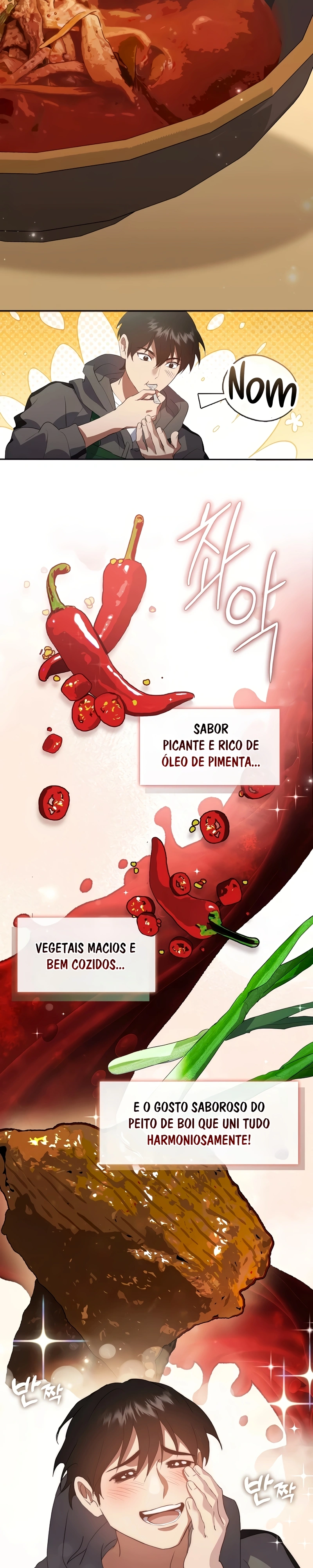 Afterlife Diner Capítulo 75 Página 9