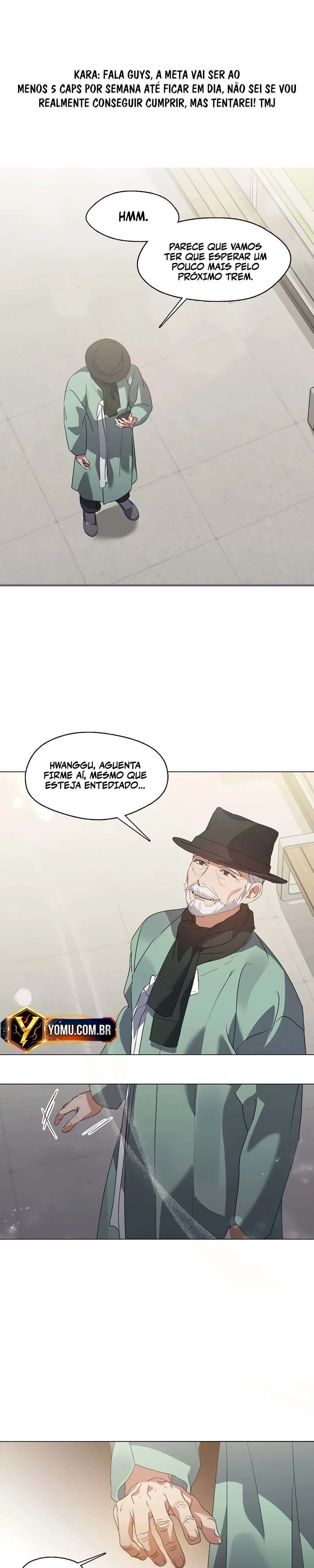 Afterlife Diner Capítulo 76 Página 1