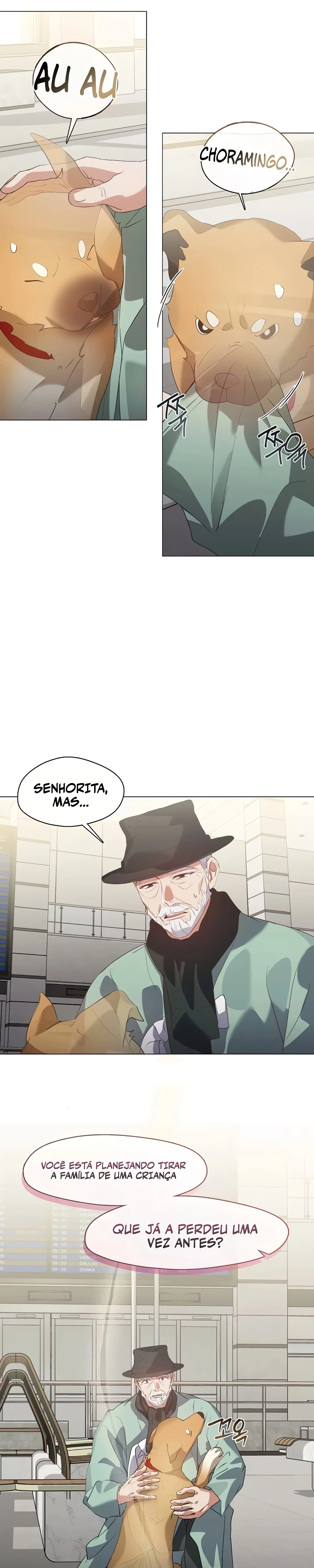 Afterlife Diner Capítulo 76 Página 11