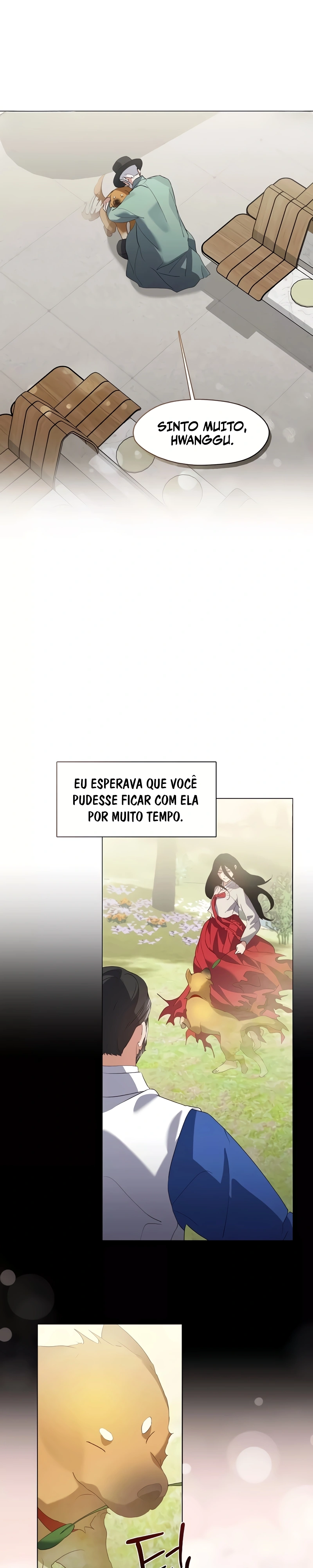 Afterlife Diner Capítulo 76 Página 13