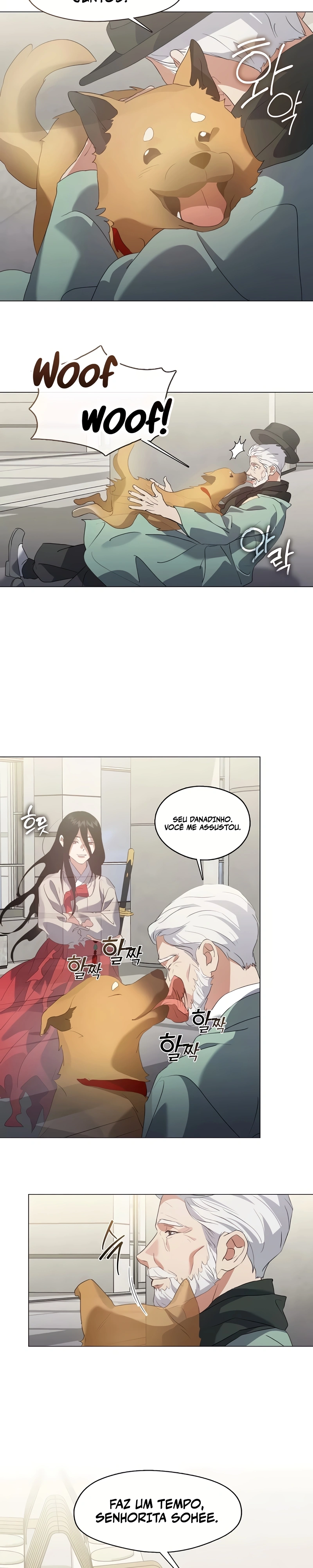 Afterlife Diner Capítulo 76 Página 15