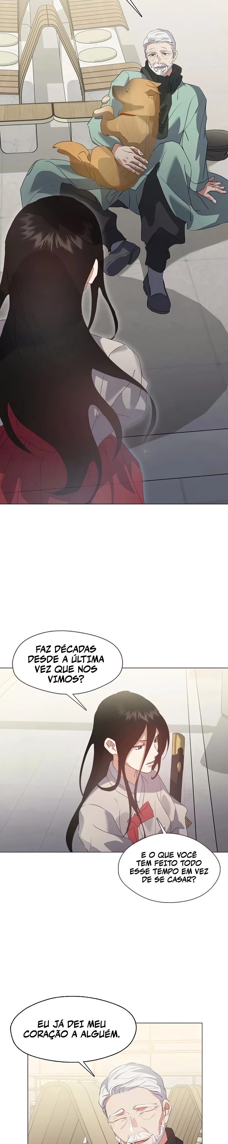 Afterlife Diner Capítulo 76 Página 16