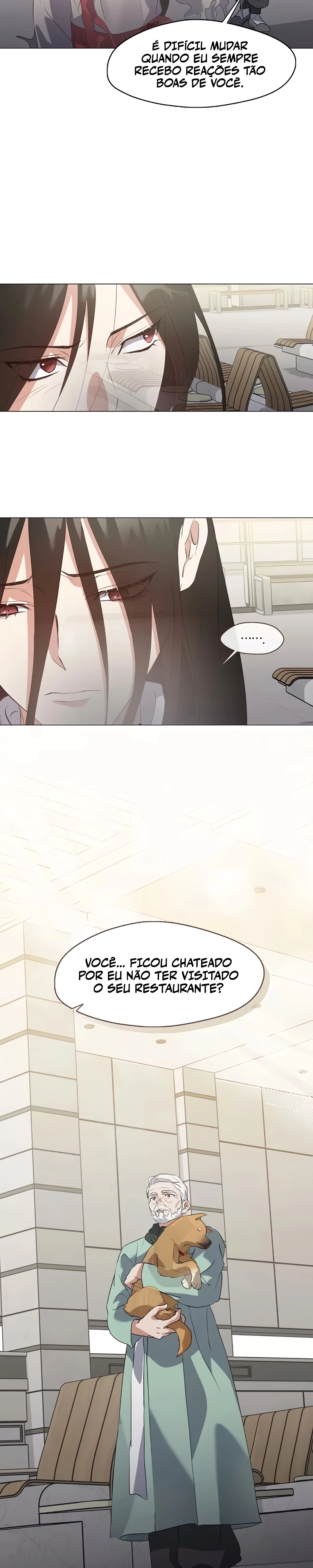 Afterlife Diner Capítulo 76 Página 18