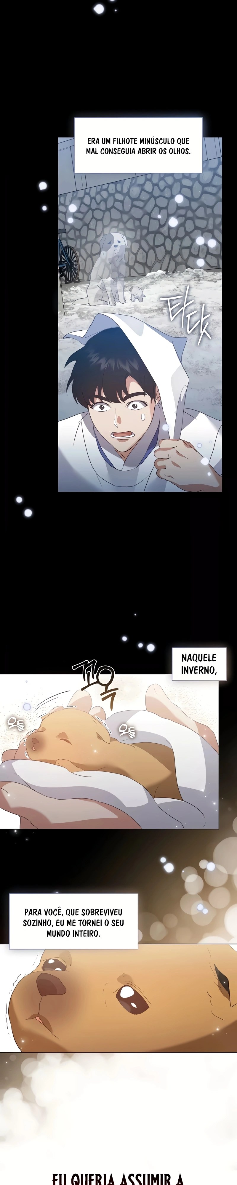 Afterlife Diner Capítulo 76 Página 5