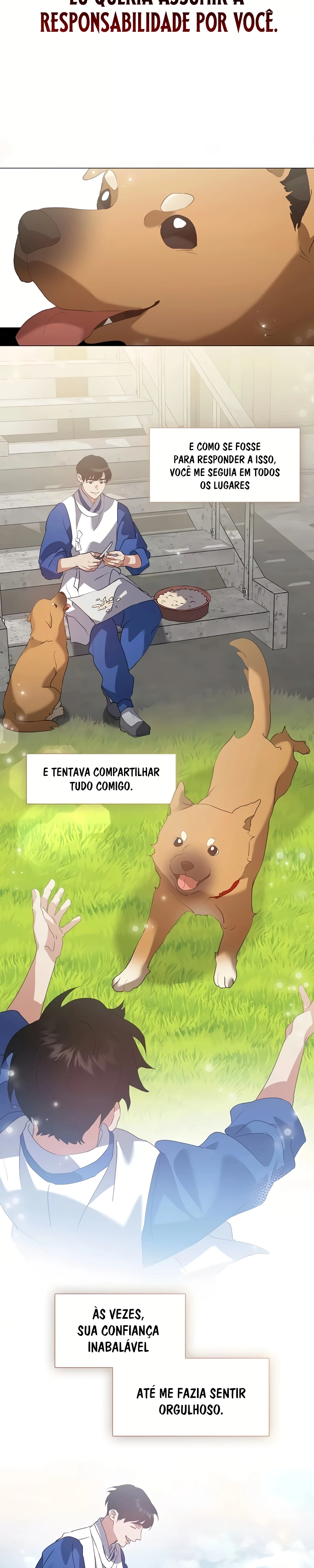 Afterlife Diner Capítulo 76 Página 6