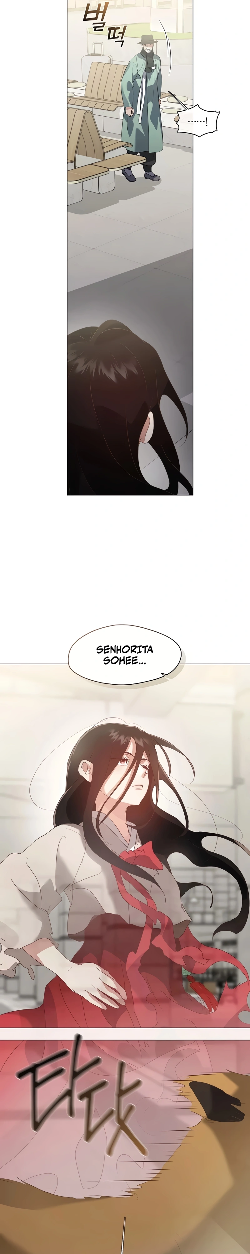 Afterlife Diner Capítulo 76 Página 9
