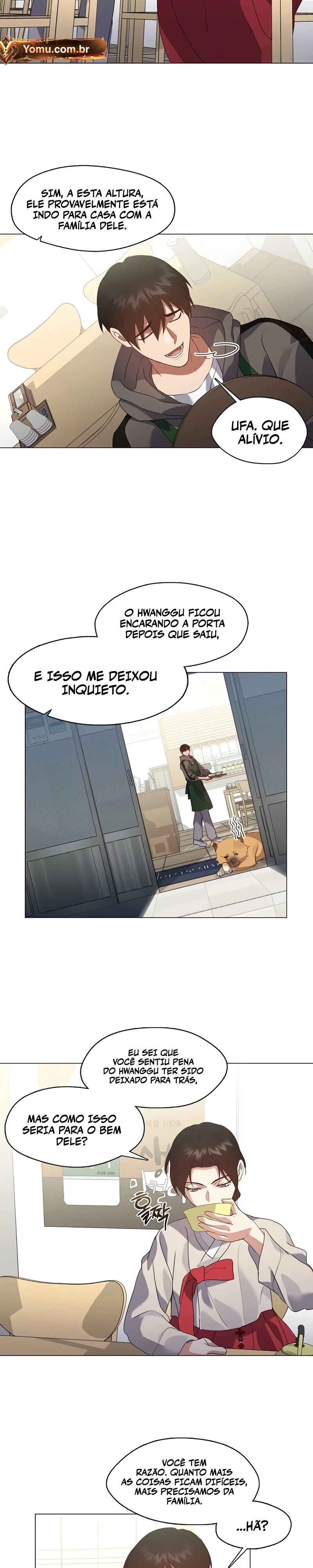 Afterlife Diner Capítulo 77 Página 13