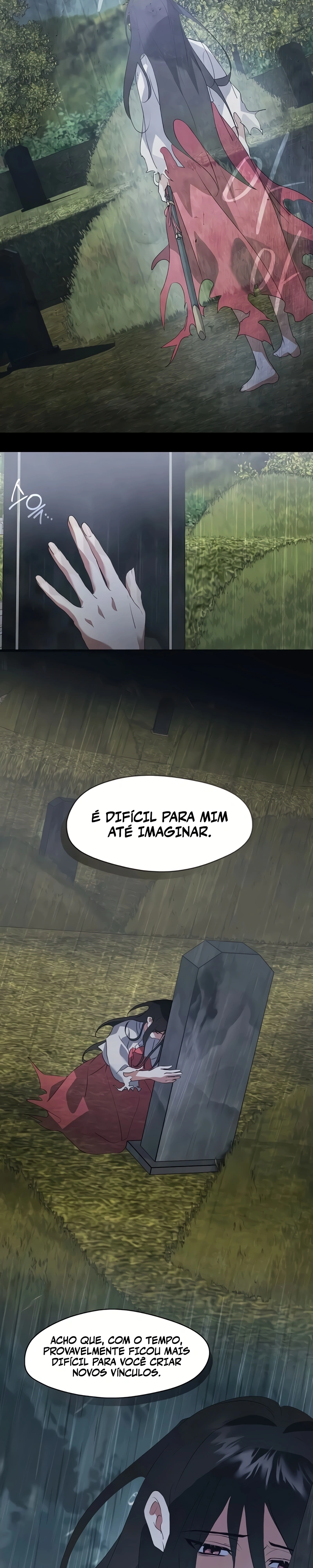Afterlife Diner Capítulo 77 Página 18