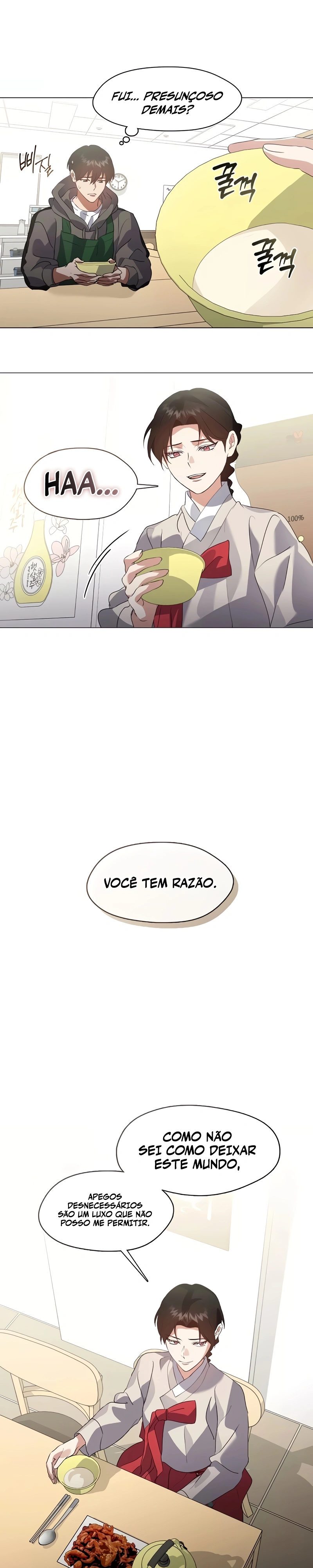 Afterlife Diner Capítulo 77 Página 20